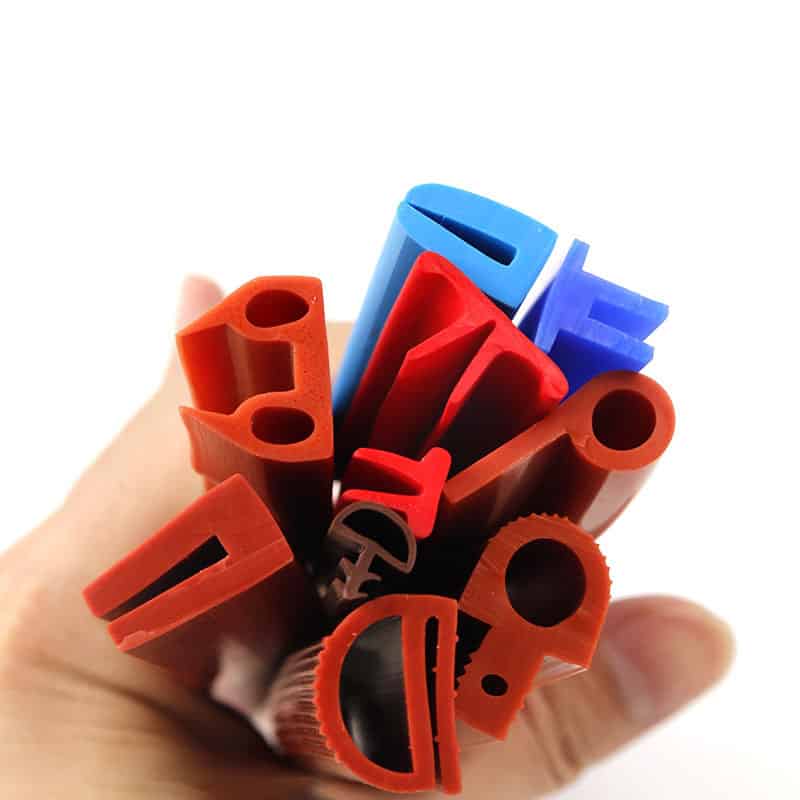 Goma transportadora | fabricante de tiras de silicona