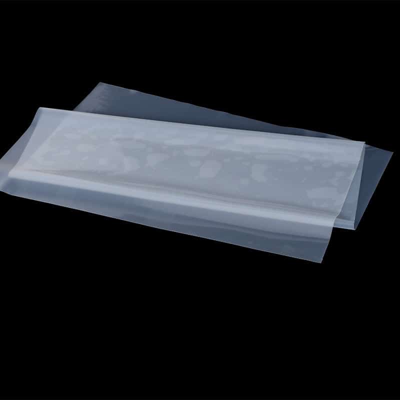 Super Clear Transparent Silicone Rubber Sheet
