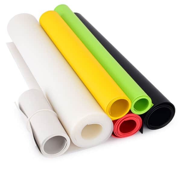 Commercial Grade Silicone Rubber Sheet Supplier Suconvey Rubber