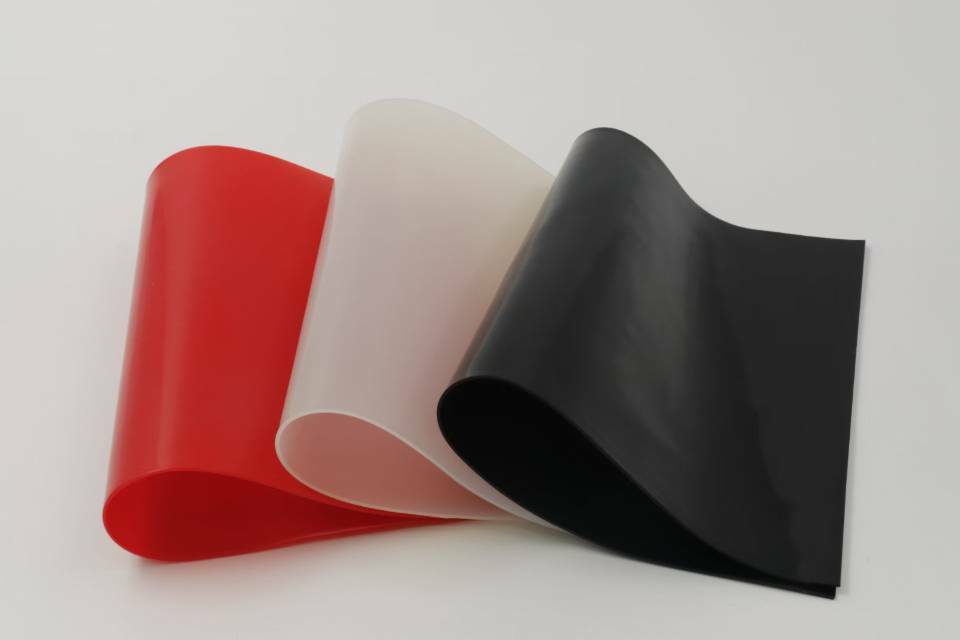 Suconvey Rubber | Custom silicone sheet manufacturer