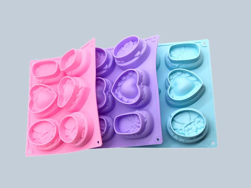 Suconvey Rubber | Customized Shape Silicone Mold For Chocolate, Soap, ice