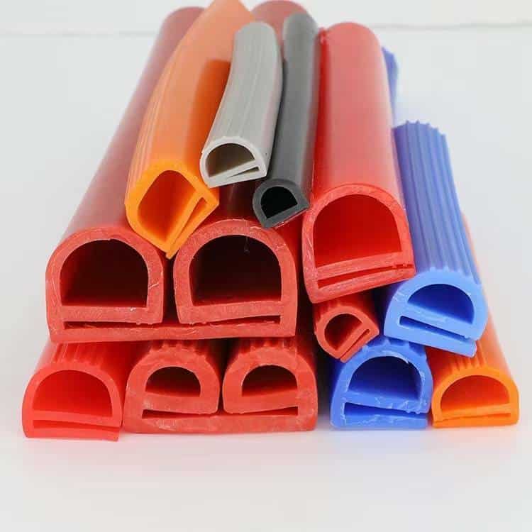 Suconvey Rubber | Custom oven silicone seals strips