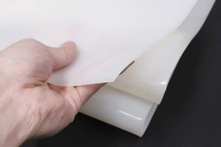 Can silicone rubber be laser cut Suconvey Rubber