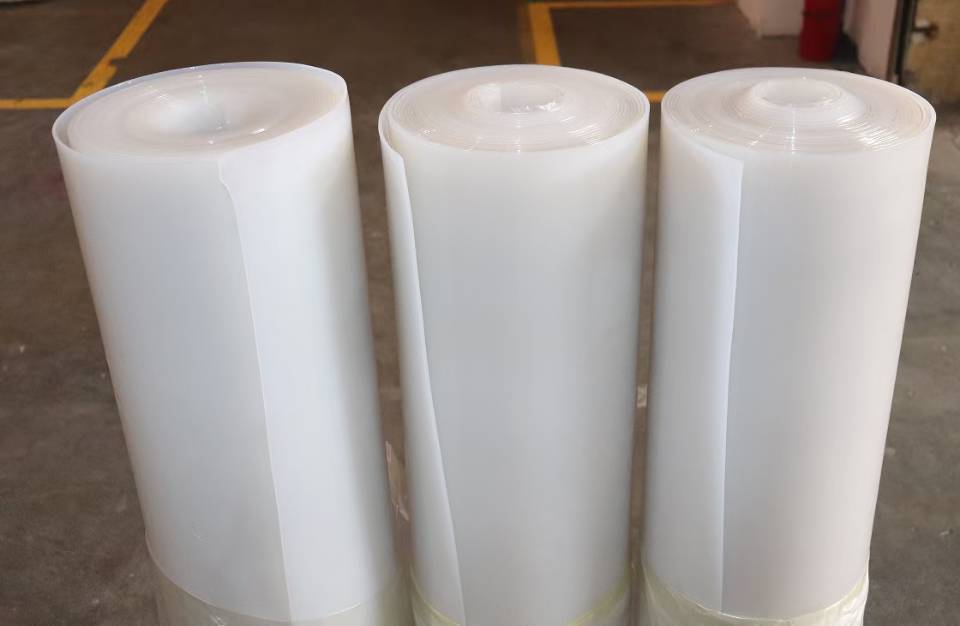 How to Shape Silicone Rubber sheet