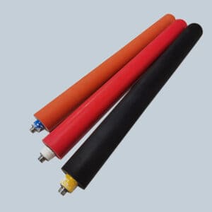Suconvey Rubber | Heat resistance silicone rubber roller manufacturer