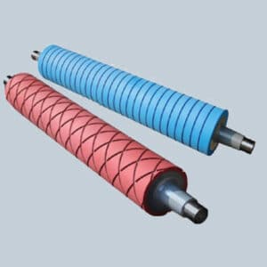Suconvey Rubber | Material Handling Equipment Parts HDPE Roller manufacturer