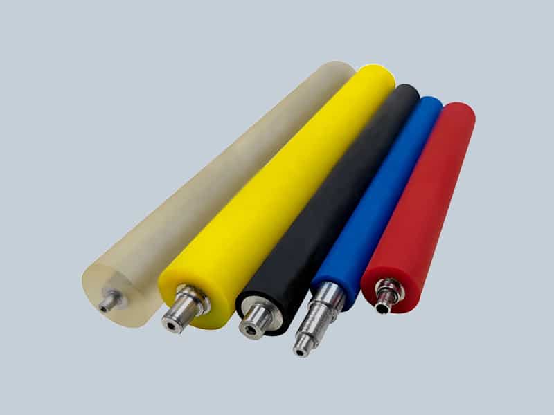 Suconvey Rubber | Polyurethane Roller Pu Rubber Roller manufacturer