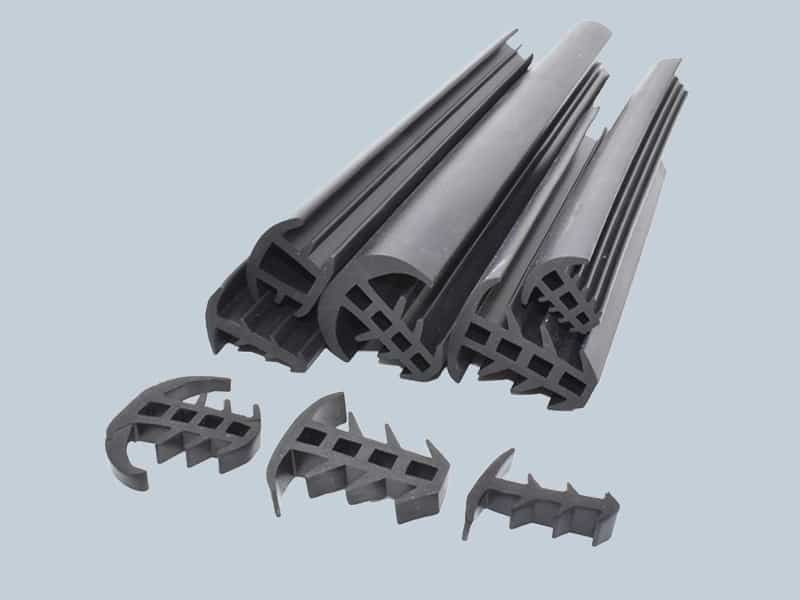 Suconvey Rubber | T shape silicone strip manufacturer