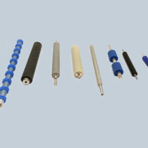 Suconvey Rubber | Textile Processing Silicone Rubber Roller manufacturer