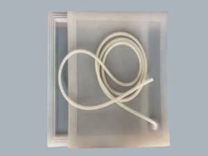 Suconvey Rubber | VACUUM GLASS SILICONE BAG manufacturer