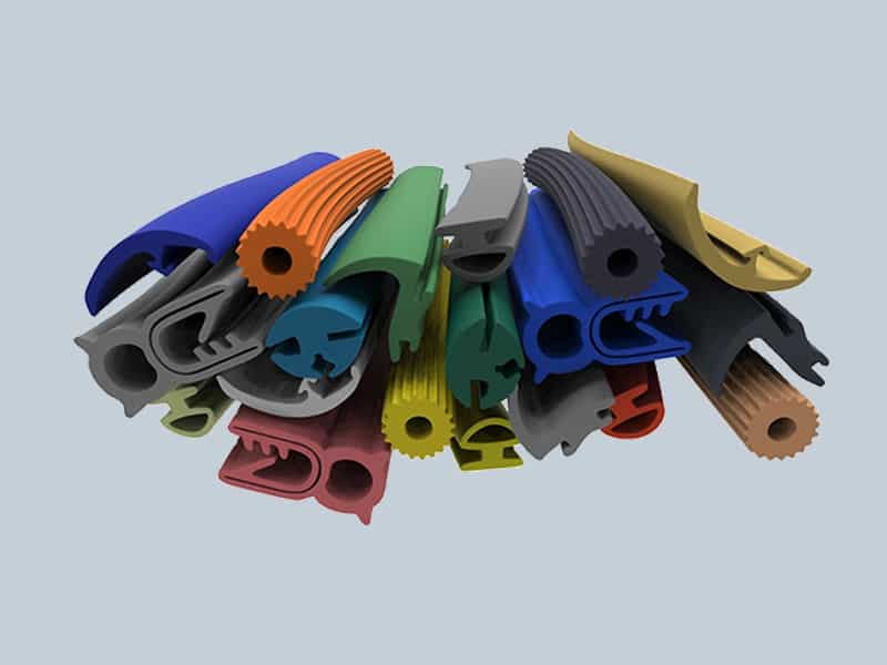 silicone extrusion products manufacturer