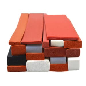 Suconvey Rubber | silicone sponge profiles manufacturer