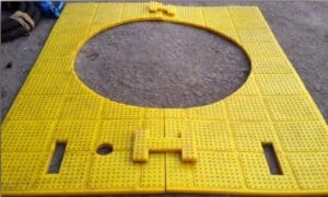 Suconvey Rubber | Rotary Table & Rig Floor Matting