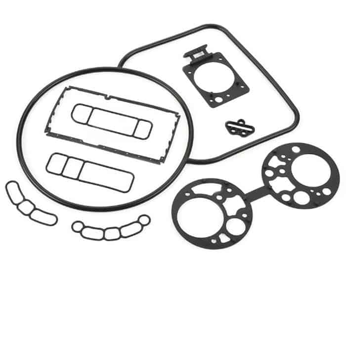 Suconvey Rubber | Custom Molded Die Cut Silicone Gaskets