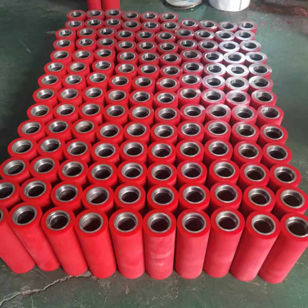 Suconvey Rubber | Polyurethane roller manufacturer