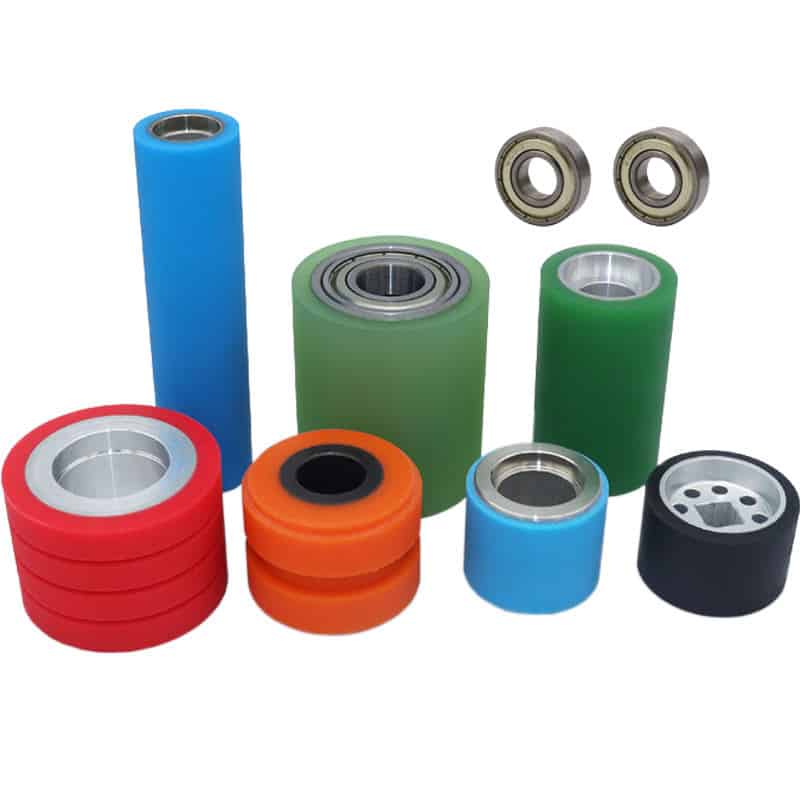Suconvey Rubber | Polyurethane roller manufacturer
