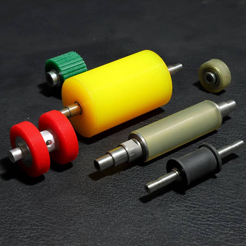 Suconvey Rubber | Polyurethane roller manufacturer