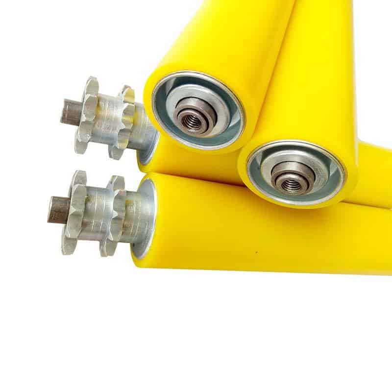 Suconvey Rubber | Polyurethane roller manufacturer