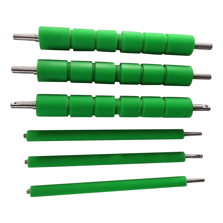 cast polyurethane coated roller supplier