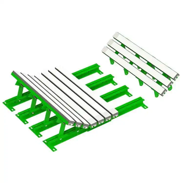 Suconvey Rubber | Bedi la conveyor impact