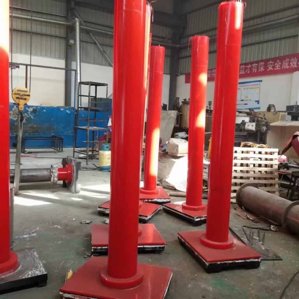 coating-forklift-cover-protector-sleeve-manufacturer-suconvey-rubber