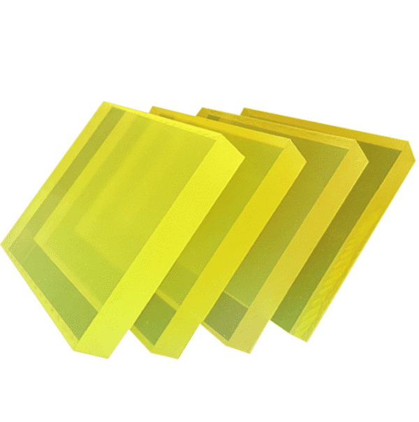 Custom Cast Polyurethane Sheet Roll Supplier | Suconvey Rubber