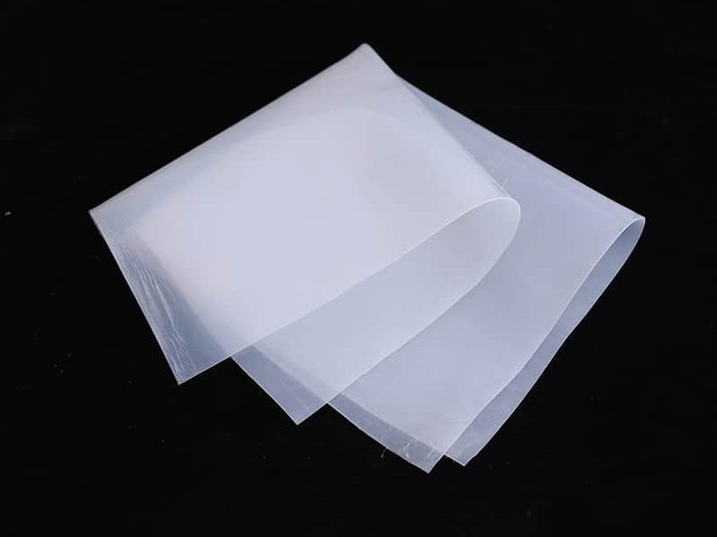 Food grade silicone rubber sheet
