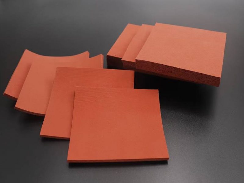 Suconvey Rubber | Custom silicone foam sheet manufacturer