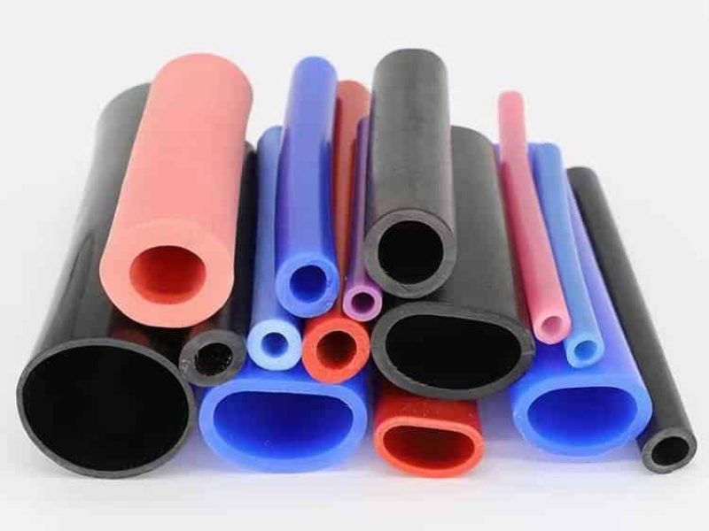 Suconvey Rubber | Custom silicone hose