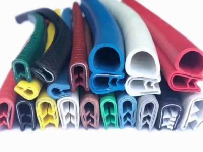 Suconvey Rubber | Custom silicone d shape strip