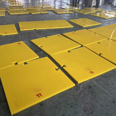 The Suconvey factory is currently producing anti-slip rig floor safety mats.