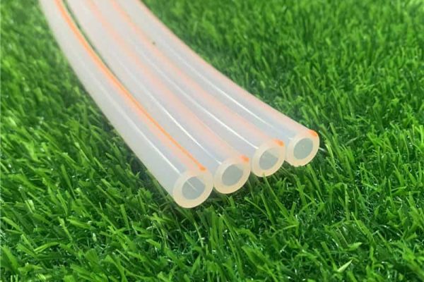 Co-extruded silicone profiles SUCONVEY 8