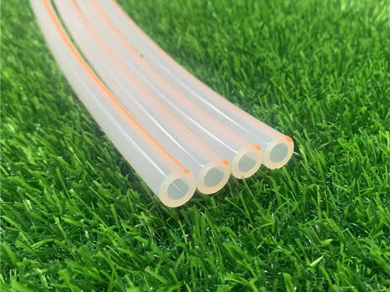 Co-extruded silicone profiles SUCONVEY 8 Co-extruded silicone profiles SUCONVEY 8