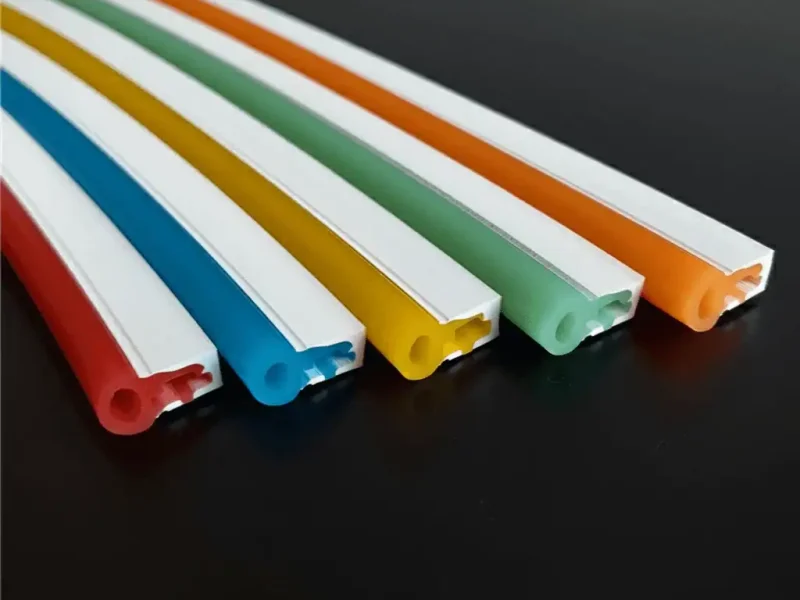 Co-extruded_Silicone_Profiles