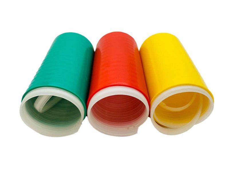 Cold Shrink Silicone Tube for Telecommunication 2