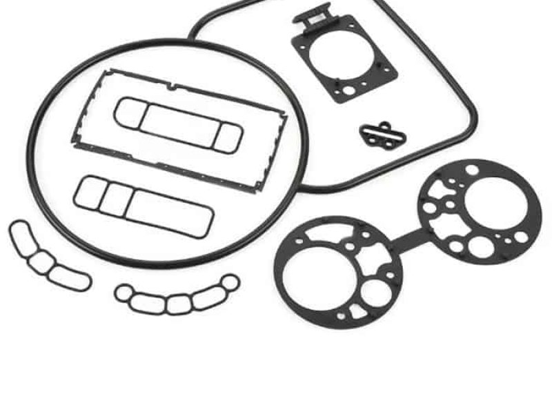 Suconvey Rubber | Custom Molded Die Cut Silicone Gaskets