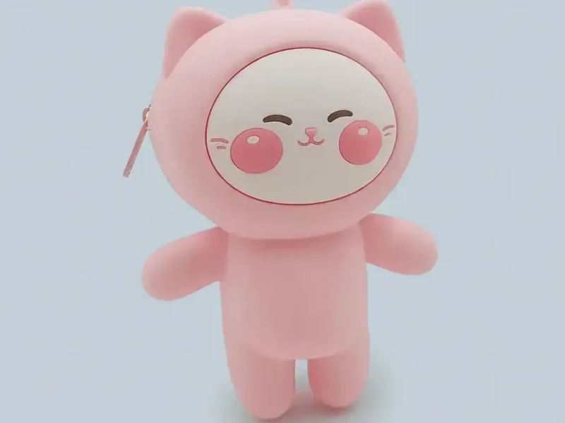 Custom Silicone Figures & Toys Manufacturer