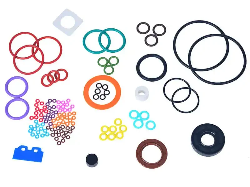 Custom Silicone O rings Supplier