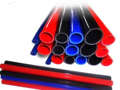 straight silicone reducer hose for automotive cooling system