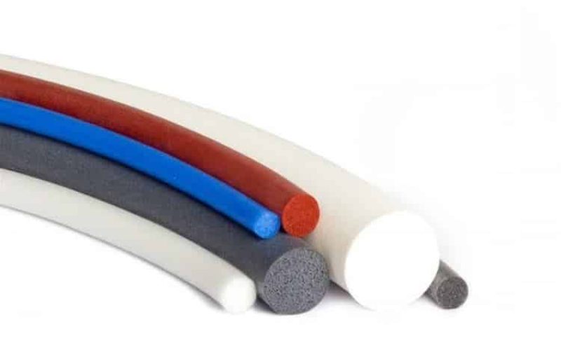 Suconvey Rubber | Silicone Sponge Foam Cord Manufacturer