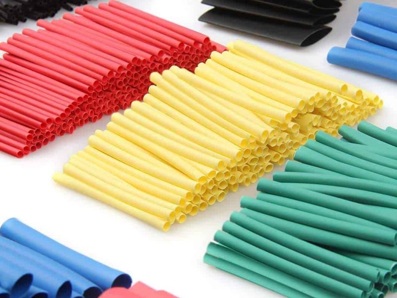 Heat Shrink Silicone Tubing