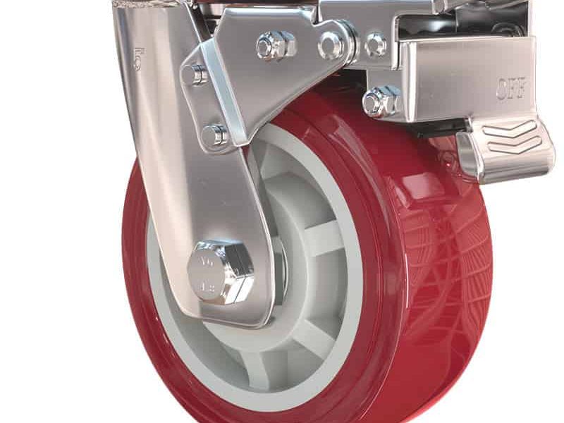 Suconvey Rubber | Polyurethane wheel manufacturer