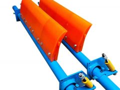 Suconvey Rubber | Conveyor belt cleaner
