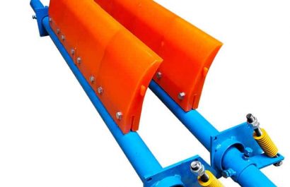 Suconvey Rubber | Conveyor belt cleaner