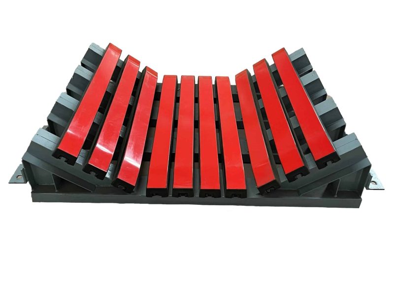 Suconvey Rubber | Conveyor impact bed