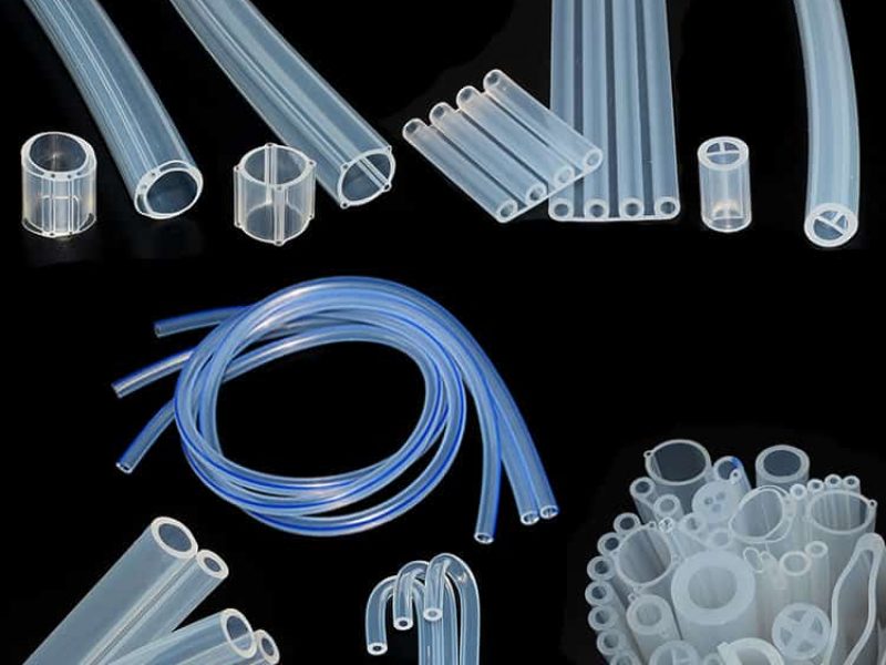 Suconvey Rubber | Peristaltic Pumps Silicone Tubing supplier