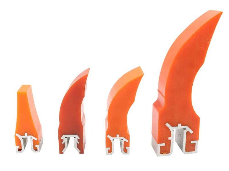 Suconvey Rubber | Conveyor belt blade manufacturer