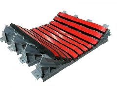 Suconvey Rubber | Conveyor impact bed