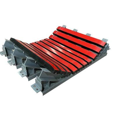 Suconvey Rubber | Conveyor impact bed