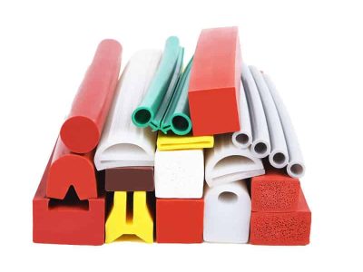 Suconvey Rubber | Flexible foamed silicone strip Supplier